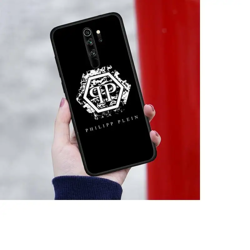 

Soft Philipp Luxury C Over Brand Phone Cases For Redmi 7 8 9 A K20 30 Pro Note 8 9 Pro 9s