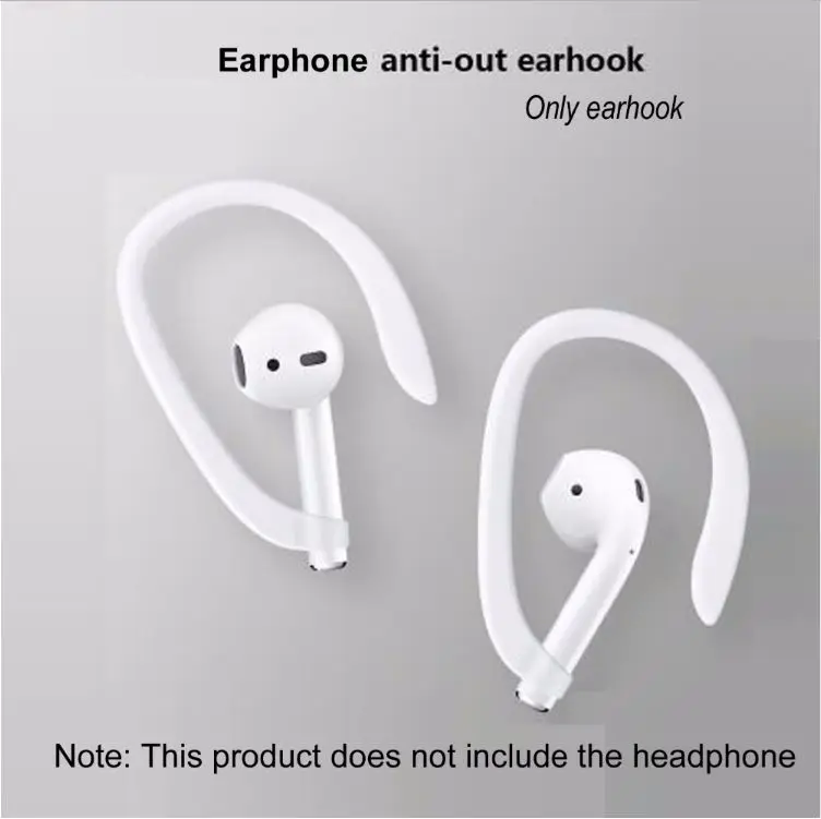 Новые защитные крючки для наушников аксессуары беспроводных силиконовые
