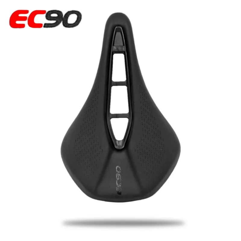 

2020 bicycle saddle road bike seat mountain bike seat widened ultra light breathable bicycle saddle PU leather saddle