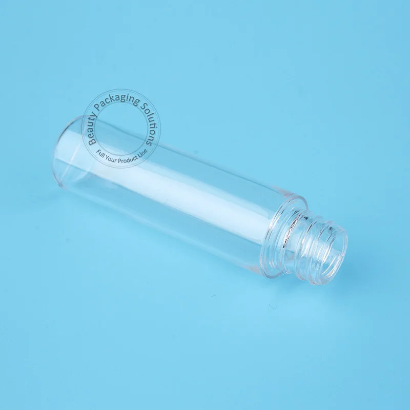 Пластиковый пустой тюбик для блеска губ емкость 4/15 унций 50 шт./лот оптом 8 мл PS