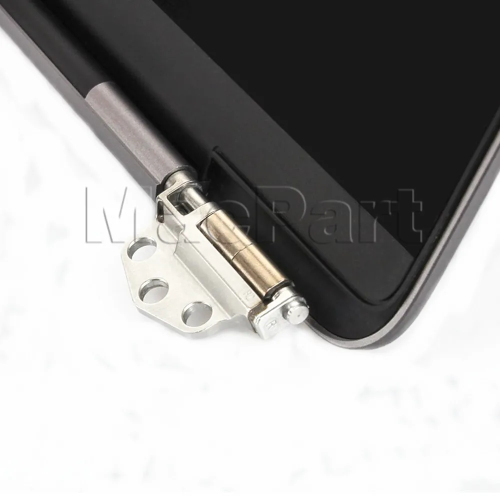 Новый ЖК-экран A2159 в сборе Космический серый/серебристый для Macbook Pro Retina 13 дюймов