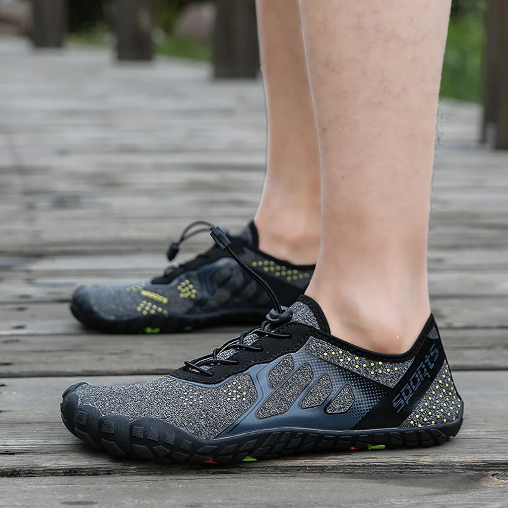 Пляжная обувь для пар легкая спортивная плавания дышащая быстросохнущая