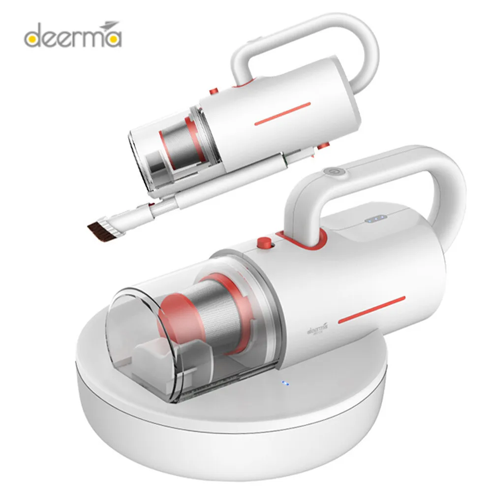 Бытовой мини беспроводной пылесос Deerma CM1900 многофункциональный электрический