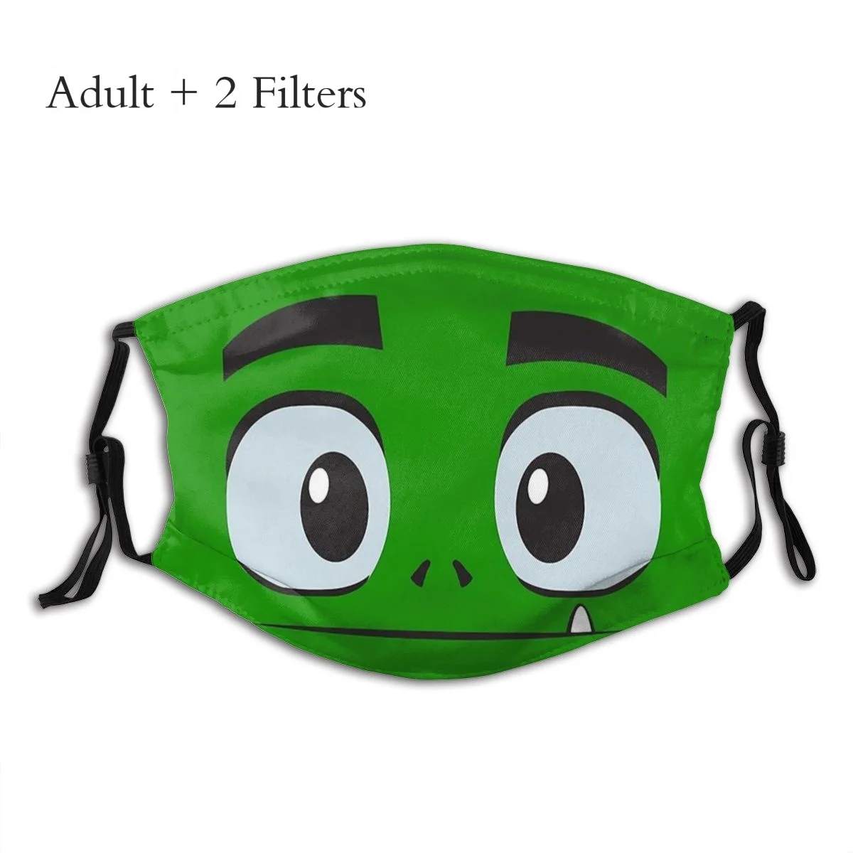 Подростковая Титаны GO анимированная телевизионная серия Маска для защиты от