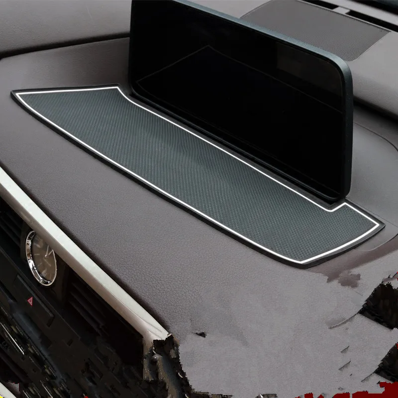 Силиконовый Противоскользящий коврик для Lexus RX200T RX450H ES200 ES250 NX200T NX300H Z2EA1274|lexus