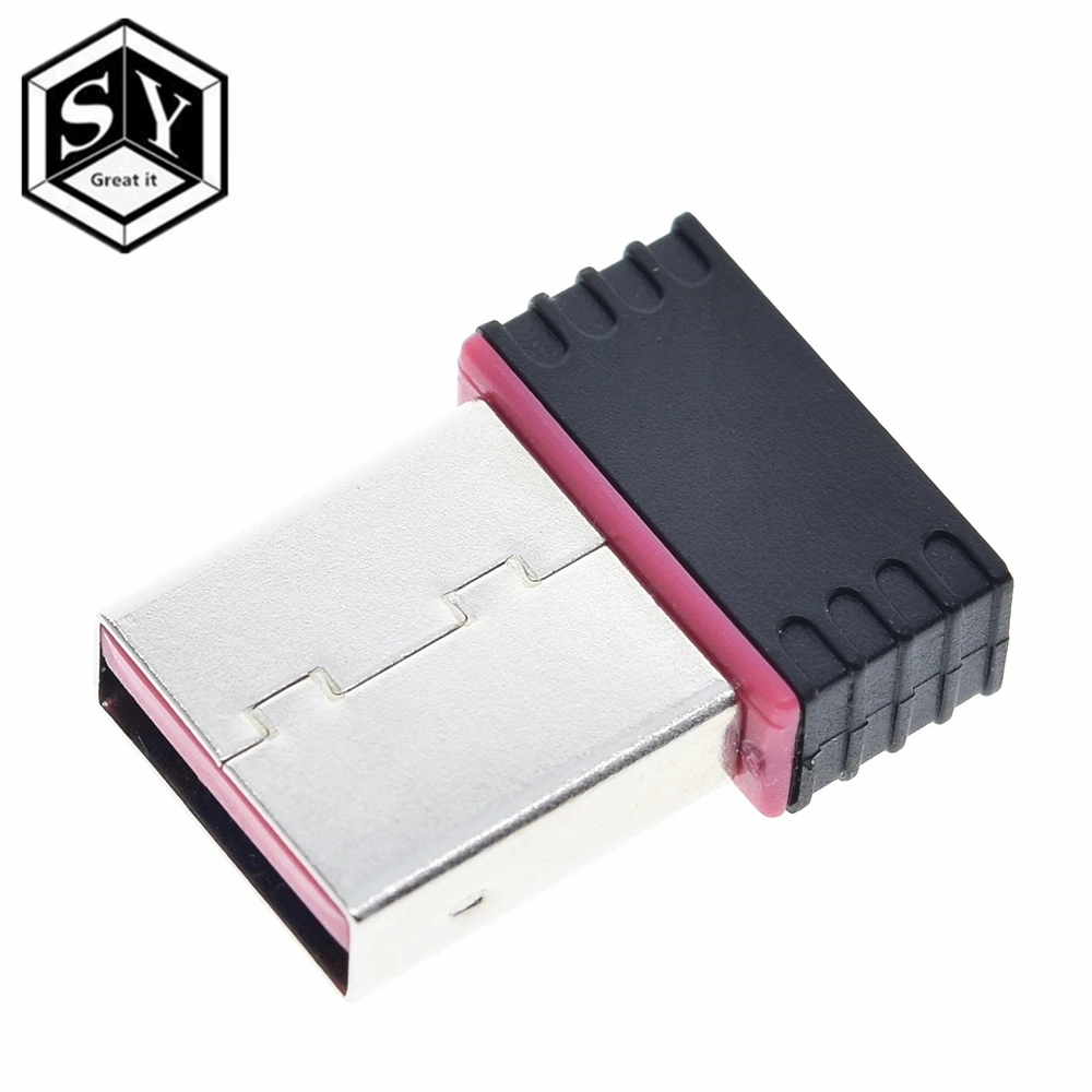 Мини USB Wi Fi адаптер MT7601 802.11n 150 Мбит/с|Интегральные схемы| |