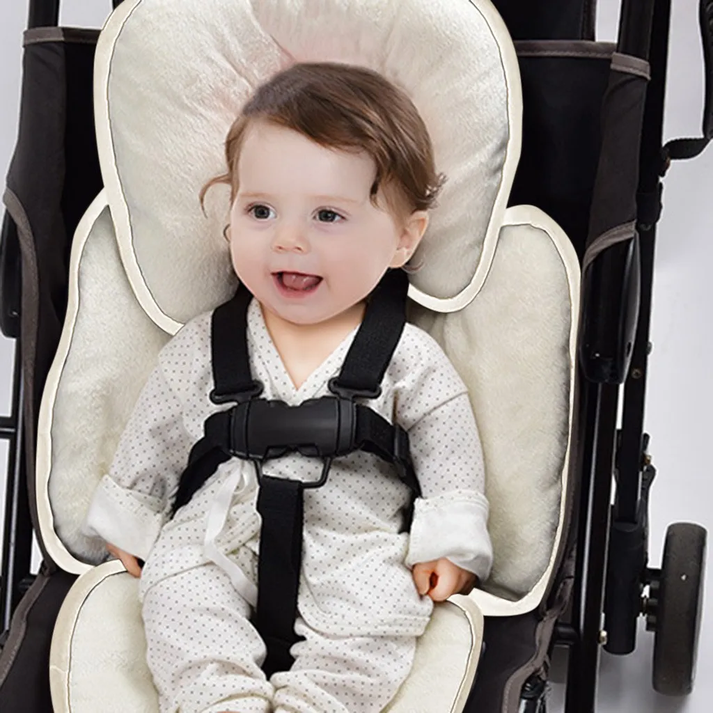 Подушка для детской коляски коврики аксессуары автомобильного сиденья