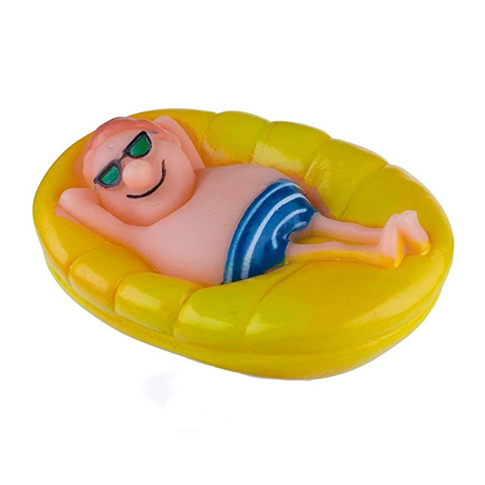 Плавающий Термометр для солнечного бассейна водонепроницаемый инструмент