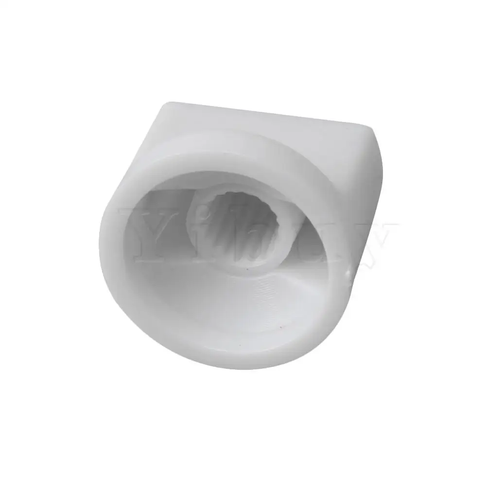 Yibuy 3 шт пластиковая гитара ручки потенциометра эффект динамика | Спорт и