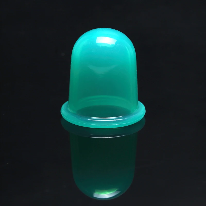 5 шт. Семья силикон для здравоохранения вакуумных банок чашки массаж тела