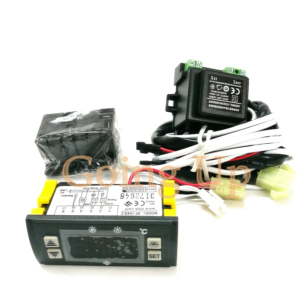 Sf 104s 2 регулятор температуры шкафа холодильника|Детали и аксессуары для приборов|