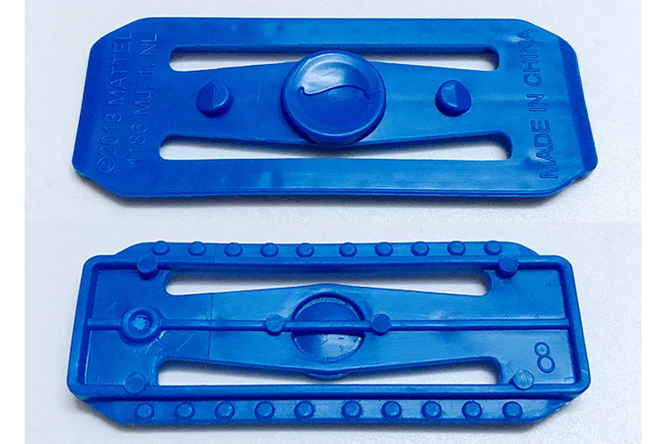 Хот Вилс 1 шт. аксессуары кольцевой трек Детские модели игрушки с дистанционным