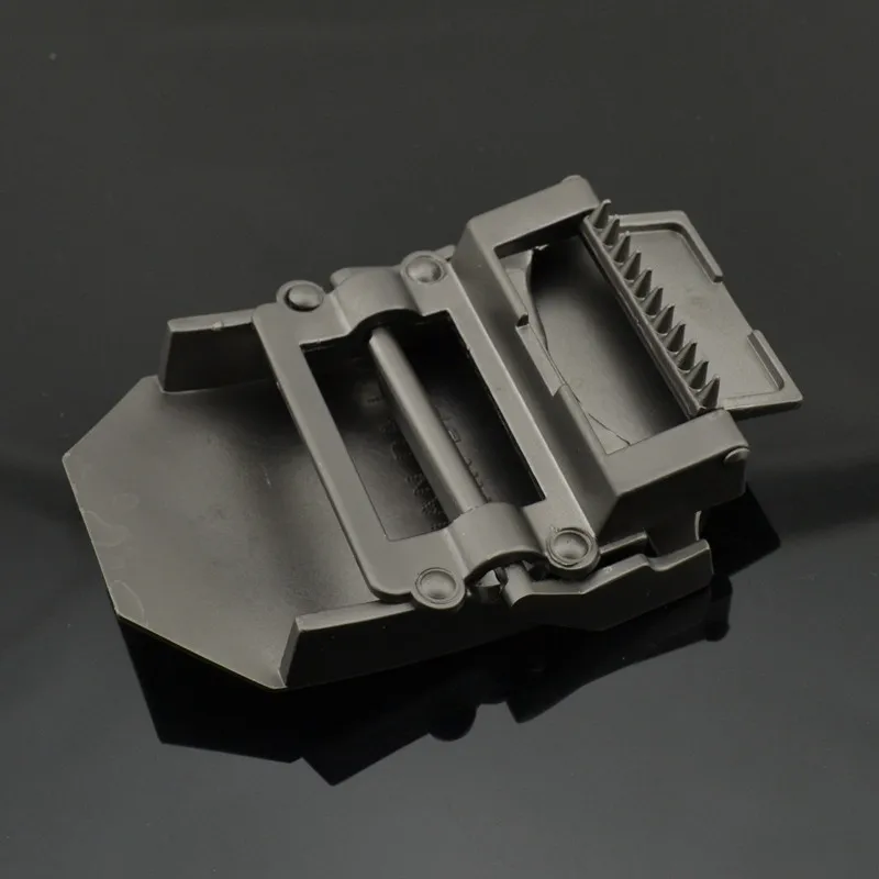 Ремень тактический Мужской разноцветный Холщовый с пряжкой в стиле милитари