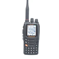 kg uv2q analogue walkie talkie wouxun uv dual band transmitting seven band receiving cross band repeater fm 10w scrambler radio