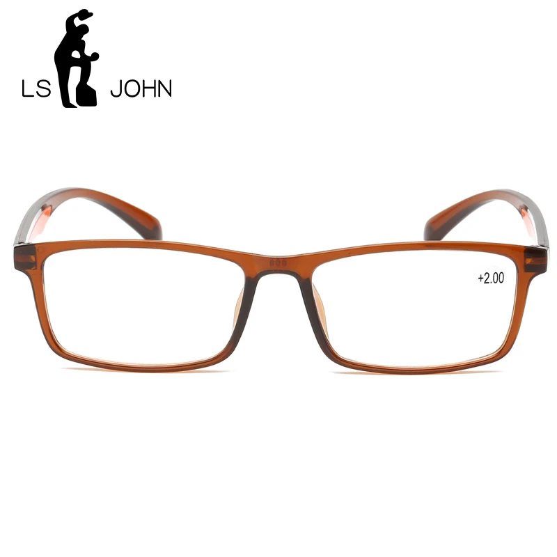Очки для чтения LS JOHN унисекс | Аксессуары одежды