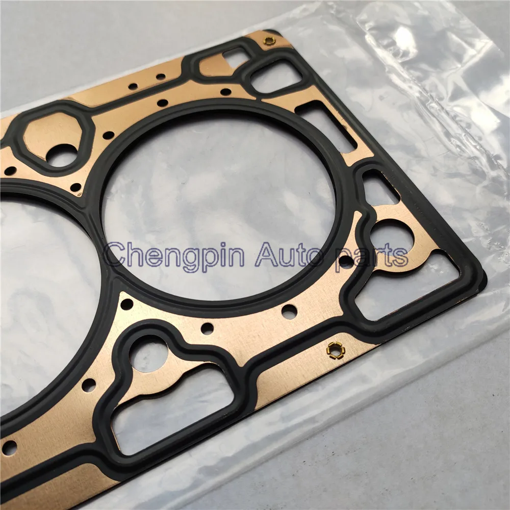 Прокладка головки блока цилиндров двигателя Оригинальная OEM #55355578 для Chevrolet Cruze Aveo