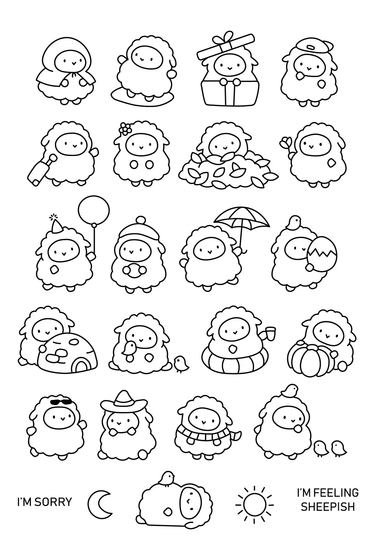 

Силиконовые штампы для скрапбукинга/изготовления открыток/украшения фотоальбома