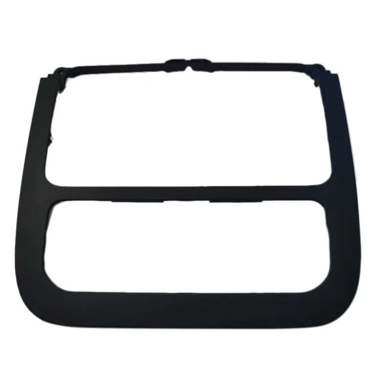 Автомобильный Кондиционер панель CD объемного радио отделка для Jetta Golf 5 MK5 MK6 2011