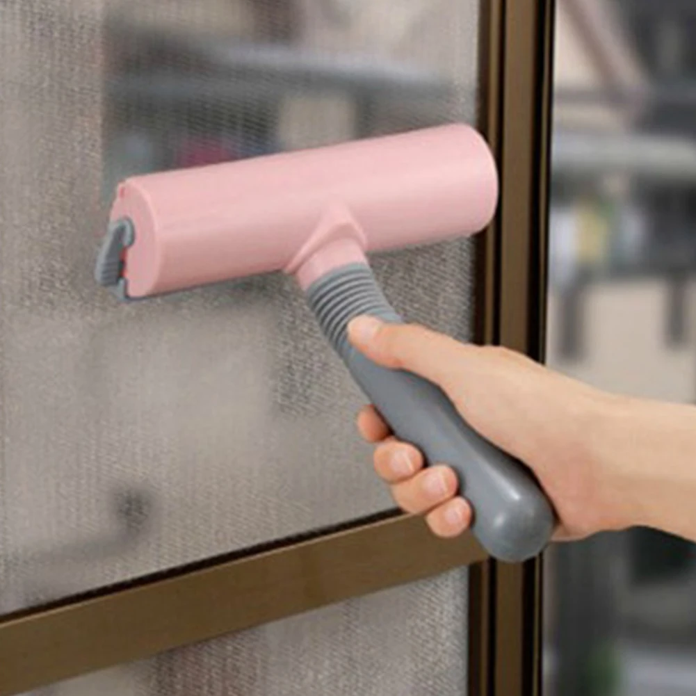 Стеклоочиститель сетка для удаления пыли Мощный Очиститель чистящая щетка дома