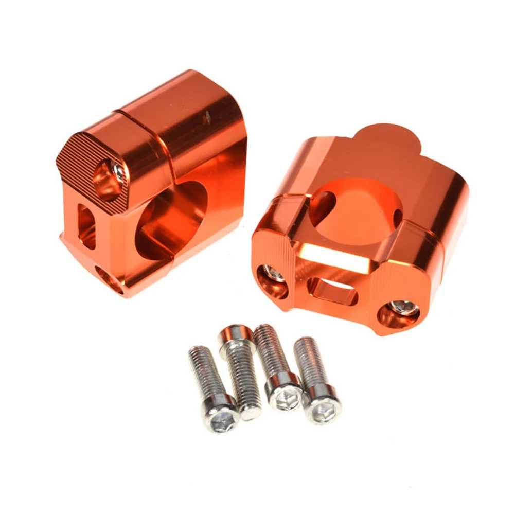 1 пара 28 мм мотоциклетный руль зажим с адаптером стояки конус ДЛЯ BWS MSX 125 2019|Руль