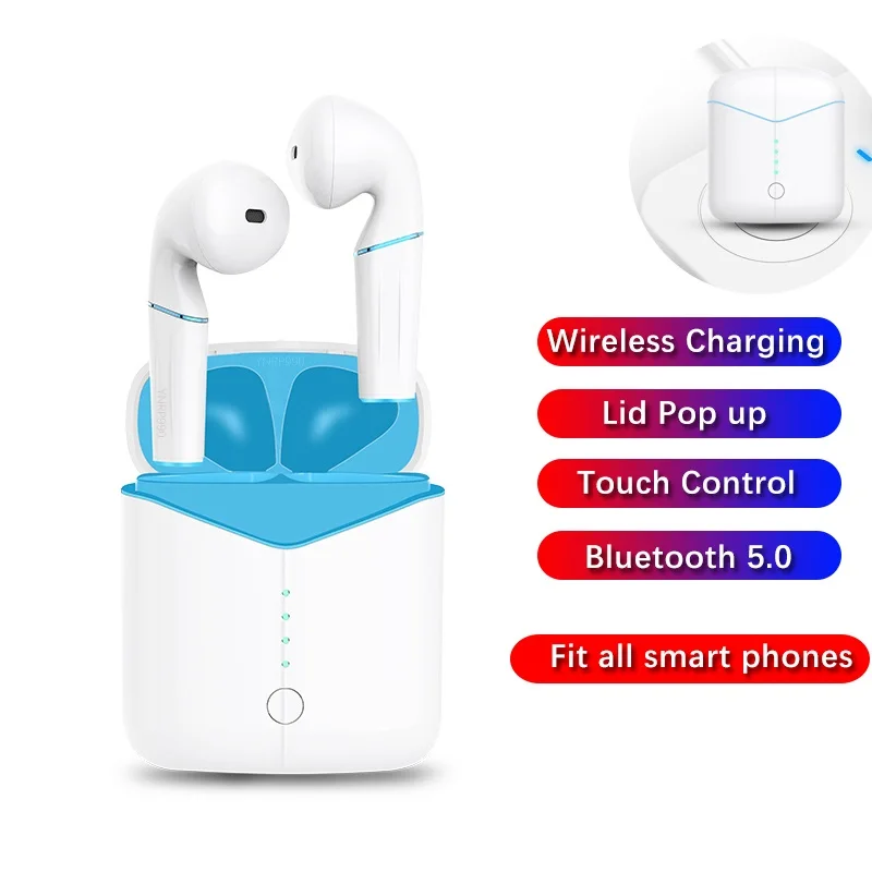 Новинка P20 беспроводные наушники Bluetooth 5 0 стерео сенсорная гарнитура с