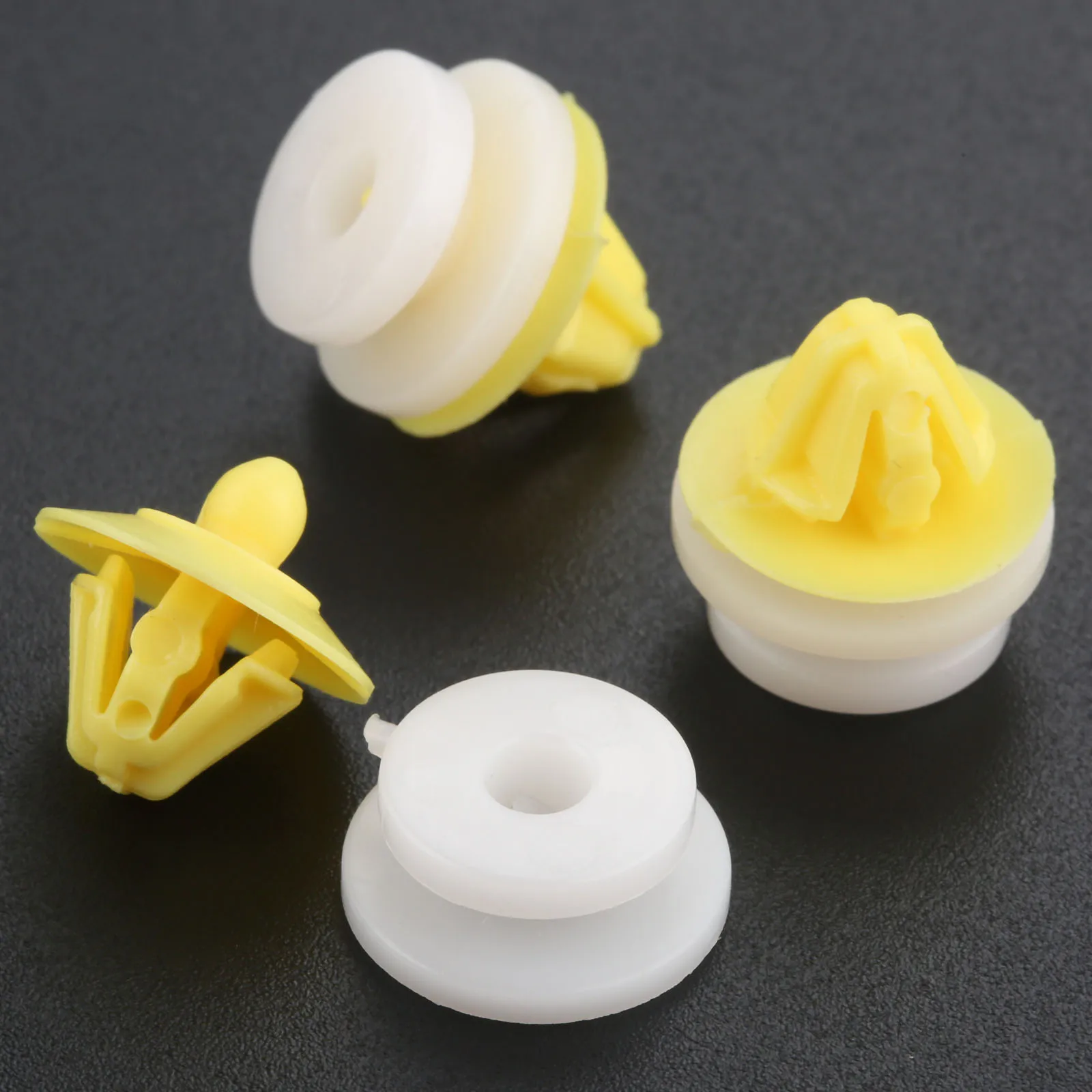 50 шт. автомобильные крепежные зажимы строительные дверные для карт номер детали