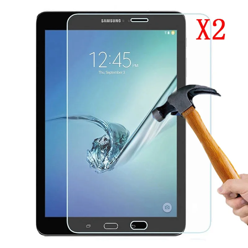

Закаленное стекло для Samsung Galaxy Tab S2 8,0 T710 T713 T715, 2 шт.