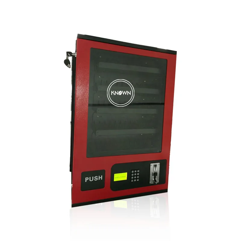 Небольшие монетные торговые машины продавец оборудования для питьевой воды зона