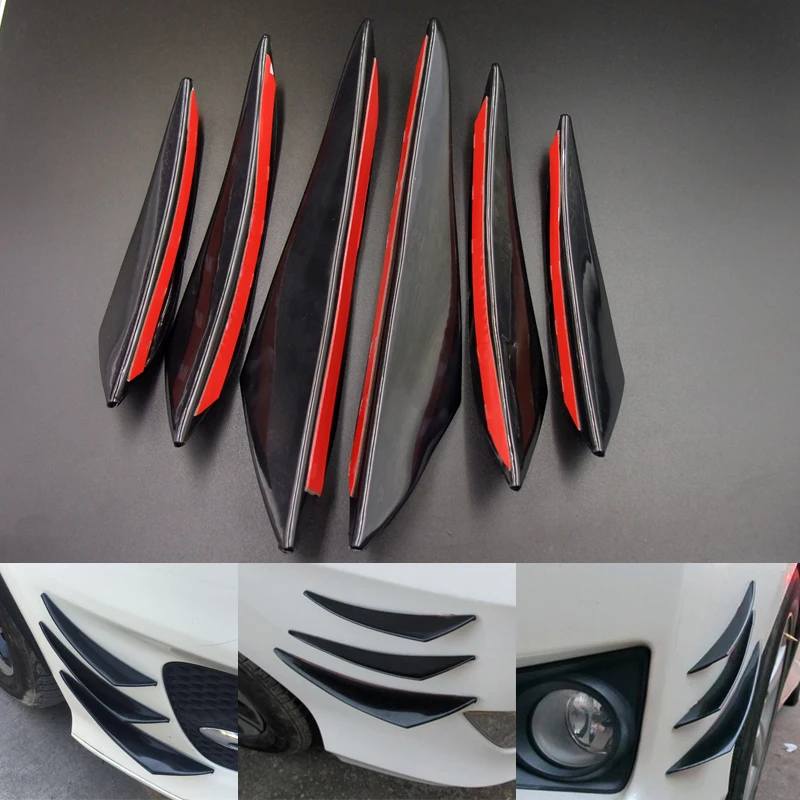 Автомобильный бампер губа плавник сплиттер спойлер для Hyundai NEOS 3 Accent SR HND 4 Blue Will i