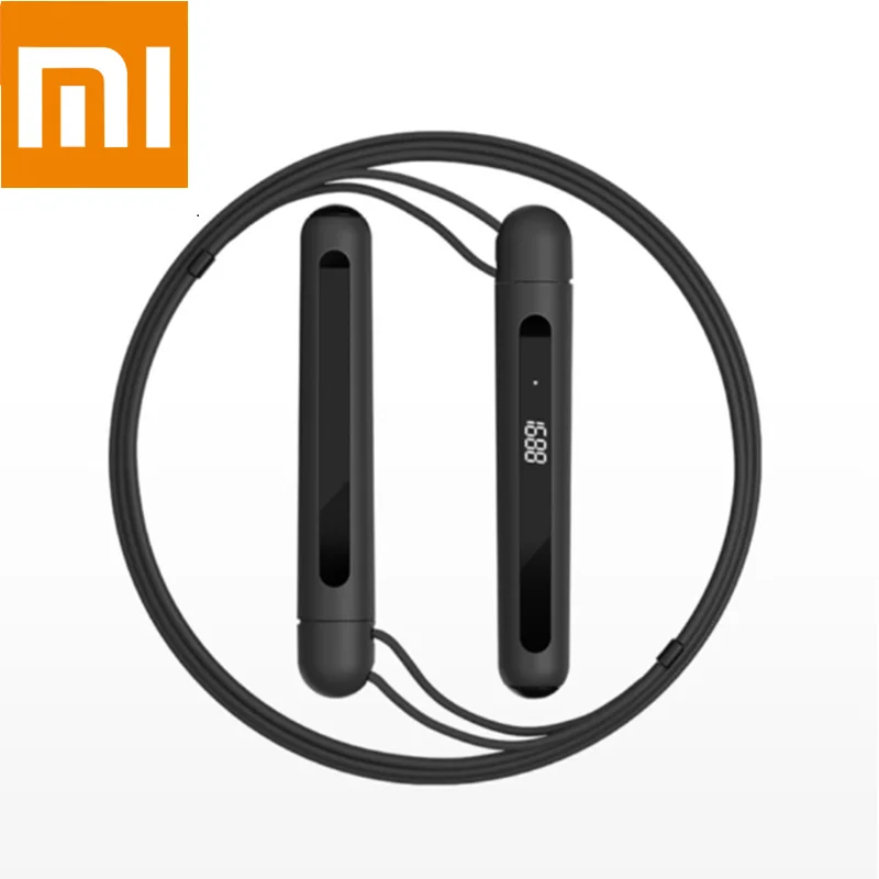 

Интеллектуальная Скакалка Xiaomi Yunmai, Регулируемая Скакалка, Скакалка для упражнений, потеря веса, фитнес-зал, фитнес-оборудование, умное прил...