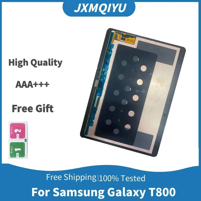 ЖК-дисплей для планшетов Samsung GALAXY Tab S T800 T805 сенсорный ЖК-экран с цифровым