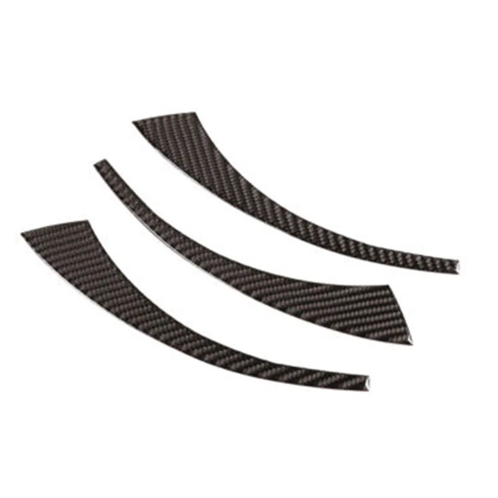 Black Armrest Front Trim For BMW 3 Series E90 E92 2005-2012 Real Carbon Fiber New Practical | Автомобили и мотоциклы