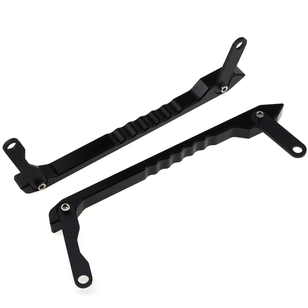 Заднее сиденье мотоцикла пассажирский захват рельсовая ручка задние поручни для