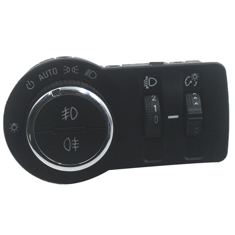 For Buick Encore Chevy Cruze Malibu Auto Gm13301749 13301752 Fog Lamp Headlight Control Switch Button | Автомобильные фары