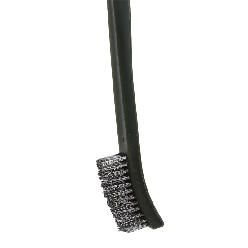 

6Pcs/Set Hunting Universal Gun Cleaning Tools Double Ended Nylon Pick Set Portable Rifle Tube Cleaner Brush