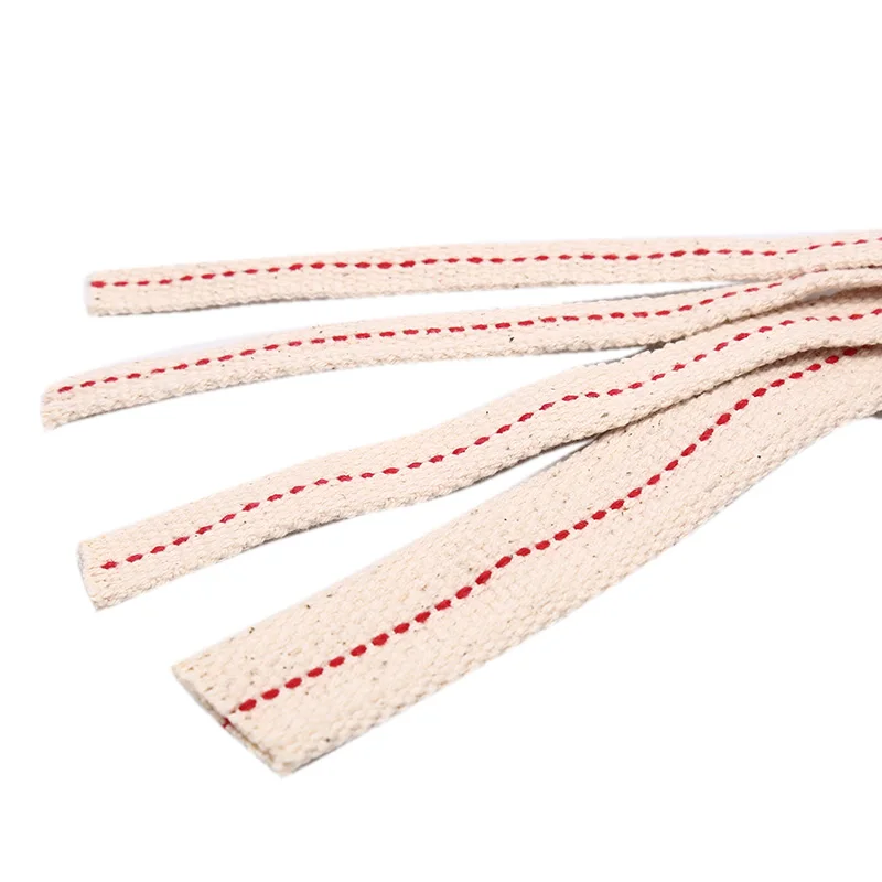 1 м керосиновая лампа фитиль Плетеный ватный плоский для масляной лампы | Дом и