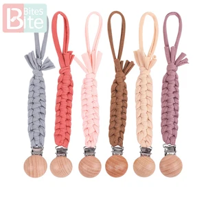 1 шт., детская цепочка-зажим для соски-пустышки