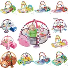 Детский игровой коврик, Детский ковер, коврик-пазл с клавиатурой пианино, детский игровой коврик для раннего развития, игровой коврик для ползания в тренажерном зале, игрушки в подарок