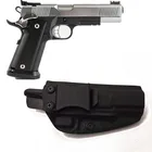Внутренняя кобура для консилера Kydex для Imbel Md2lx Md5 Md7lx IWB внутри пояса, скрытый чехол для переноски