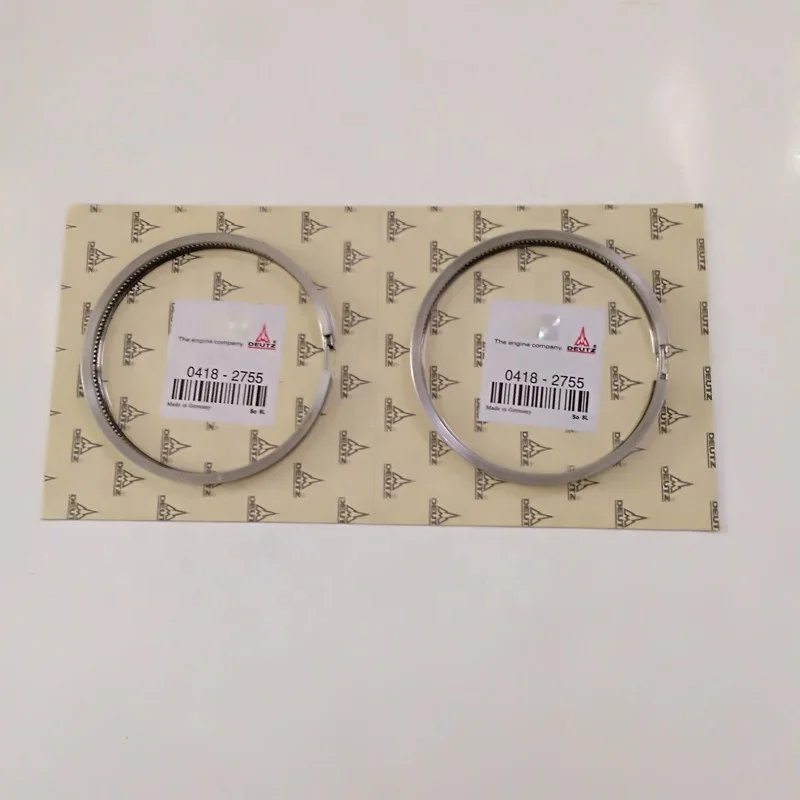 

Deutz BF12L513C engine parts piston ring 04182755
