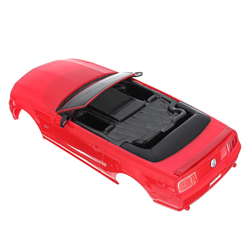 Корпус Корпуса для радиоуправляемого автомобиля Firelap 1:28 Das87 Wltoys Mini-Q