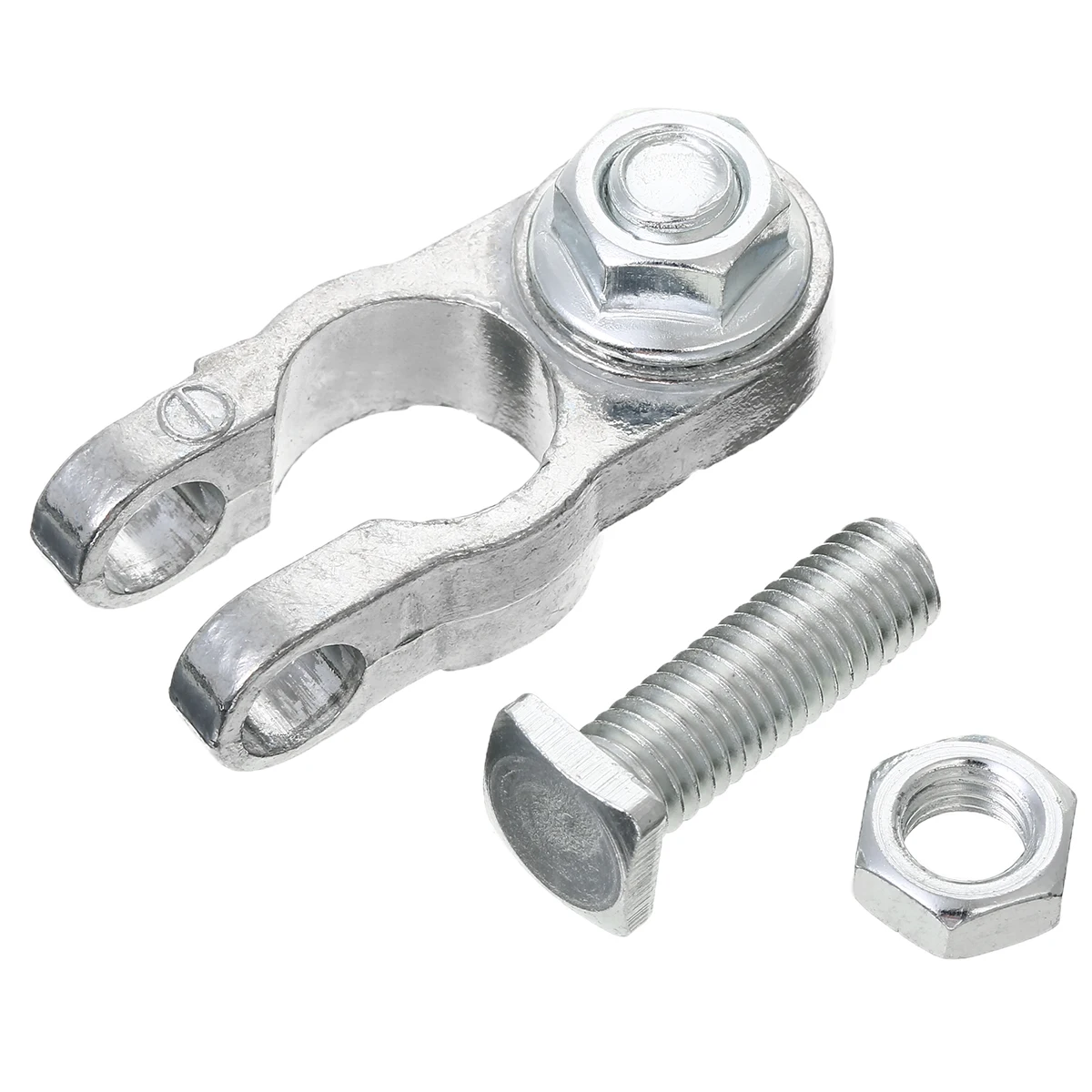 2 шт./лот положительные зажимы для клемм отрицательного аккумулятора соединители