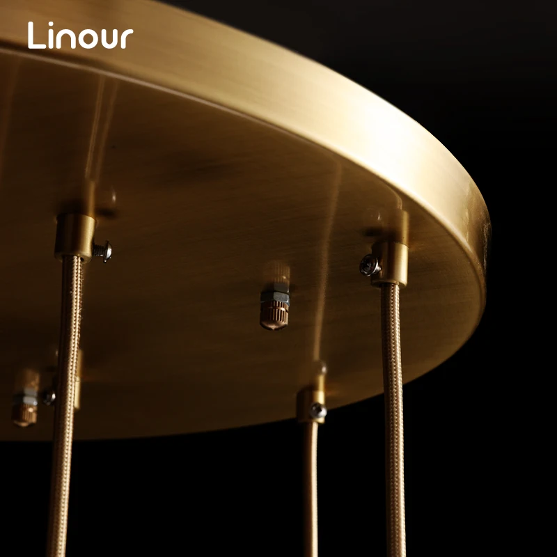 

Nordic LED Pendant Lights Modern Crystal Ceiling Chandelier for Living Room Bedroom Gold Home Decoration Lamp Indoor Lighting