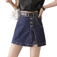 cheap wholesale 2021 spring summer new fashion casual cute sexy women shorts outerwear woman female ol jeans shorts py1568