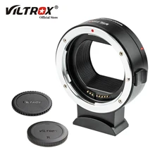 Viltrox EF-EOS R Lens Mount Auto Focus EF-RF Lens adapter for Canon EOS EF EF-S lens to Canon RF Mount Camera EOS R R6 RP R5