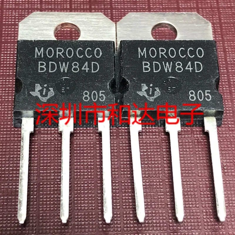 

5pcs BDW84D TO-3P
