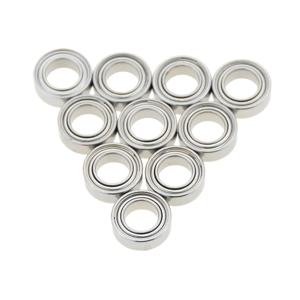 10pcs/lot MR85ZZ 5X8X2.5mm miniature deep groove Ball Bearings MR85 L-850ZZ | Обустройство дома