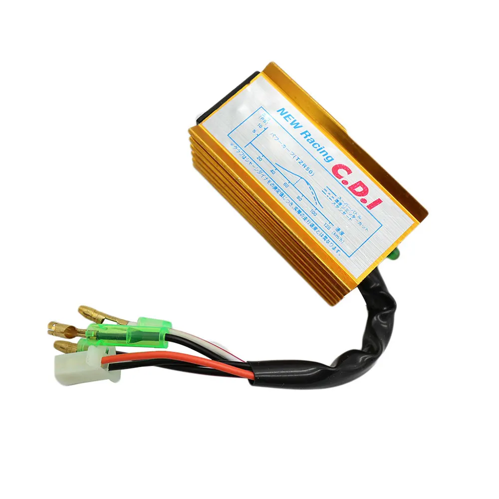 5 штифтов мотоцикл высокая производительность Refit CDI воспламенитель коробка для