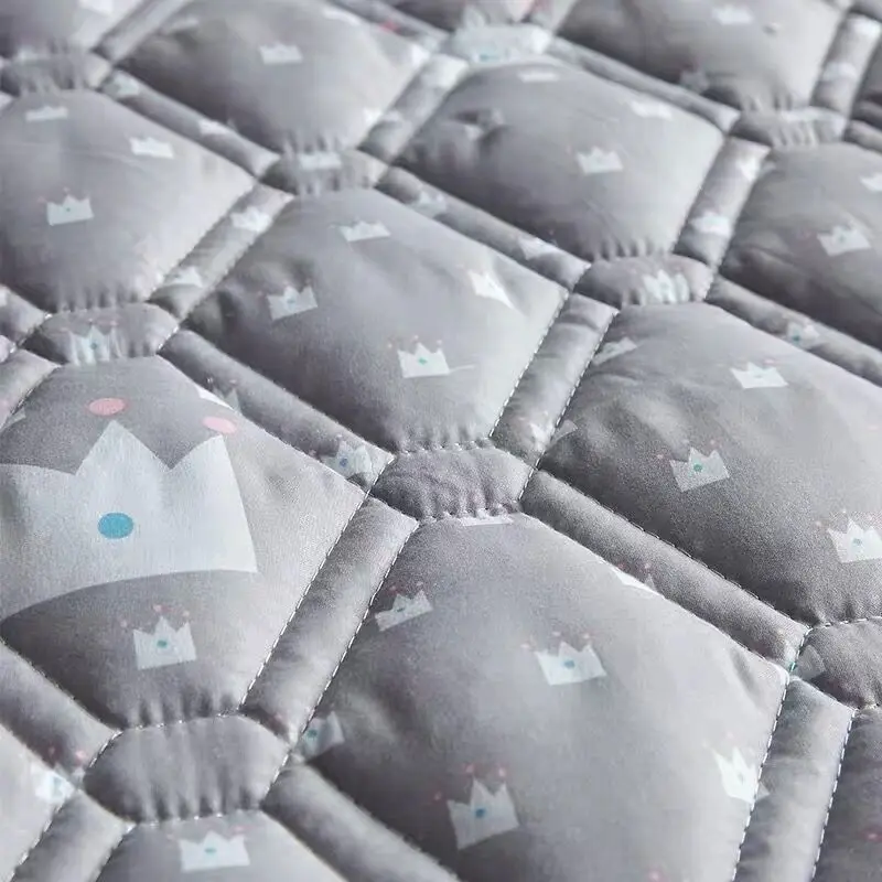 Высококачественный хлопковый матрас татами для студенческого общежития