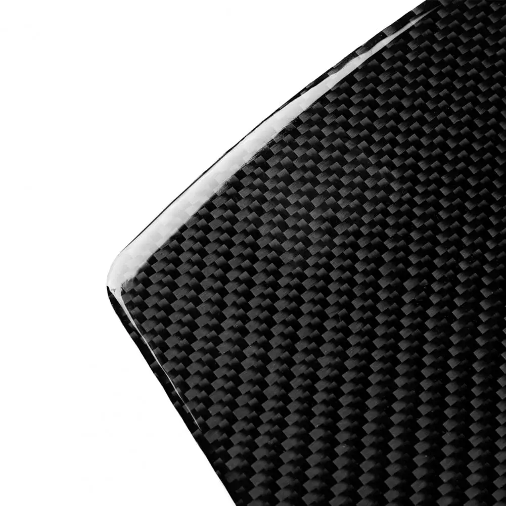 Наклейка на заднюю крышку автомобиля из углеродного волокна для Chevrolet